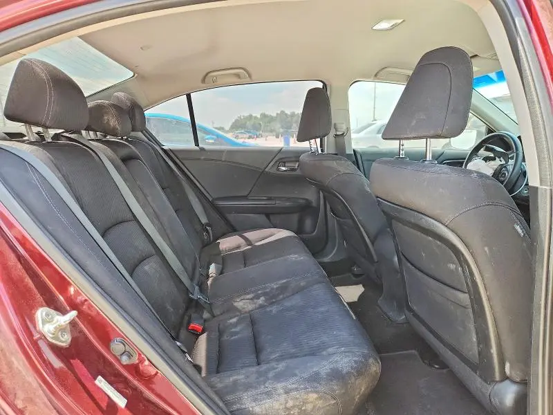 2013 HONDA ACCORD SPORT  