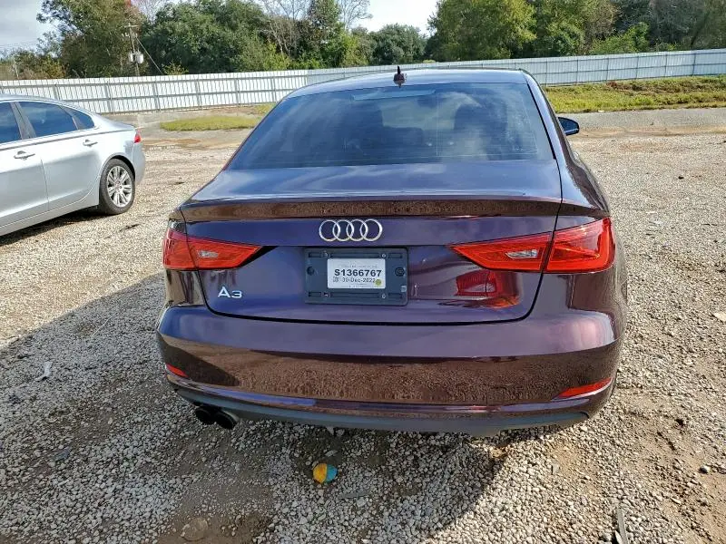 2015 AUDI A3 PREMIUM PLUS  