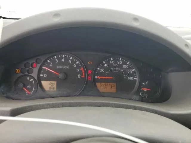 2021 NISSAN FRONTIER S  