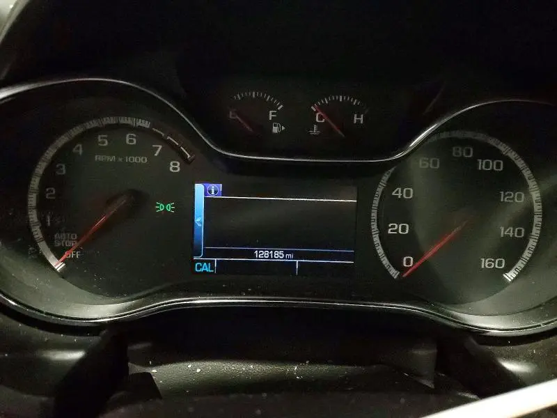 2016 CHEVROLET CRUZE PREMIER  