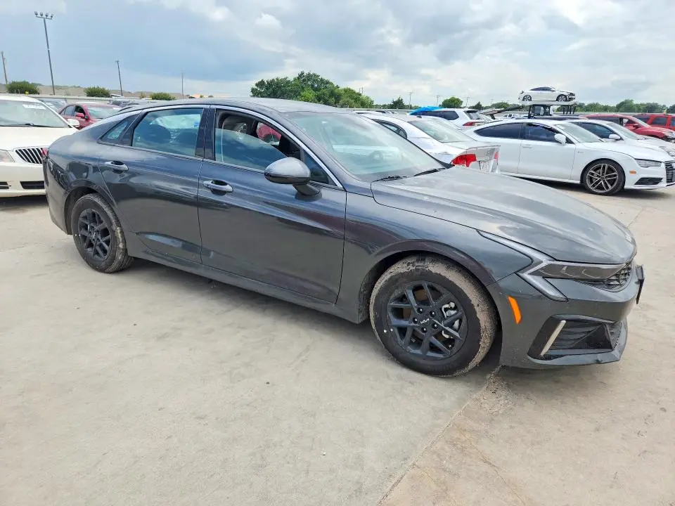 2026 KIA K5 LXS  