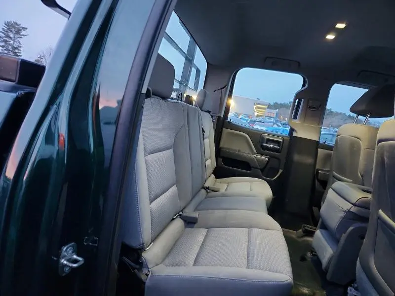 2015 GMC SIERRA K1500  