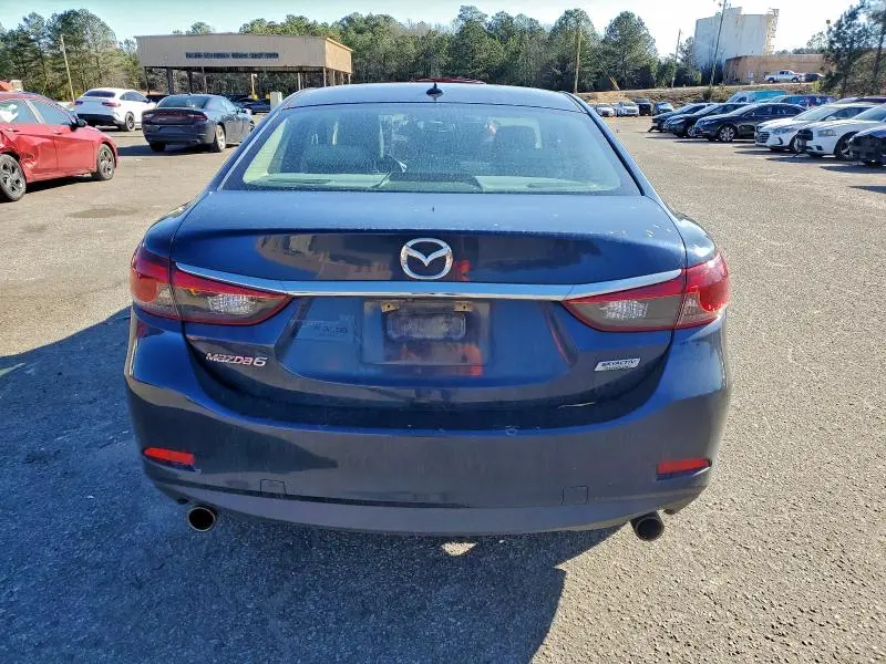 2016 MAZDA 6 TOURING  