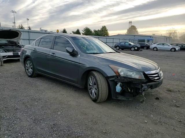 2011 HONDA ACCORD EXL