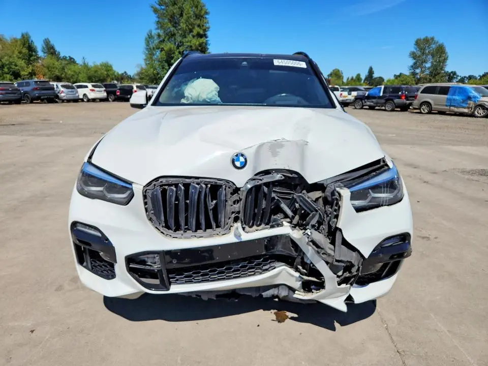 2019 BMW X5 XDRIVE50I  