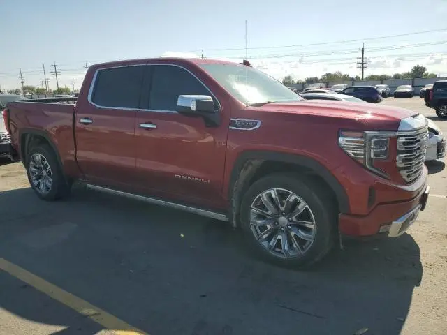 2023 GMC SIERRA K1500 DENALI  