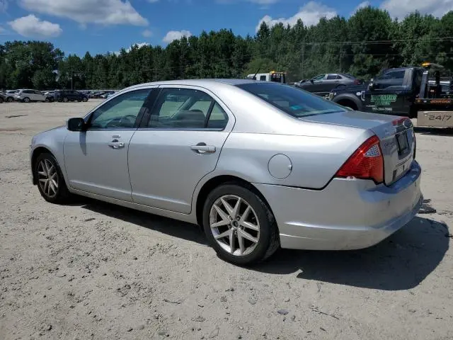 2010 FORD FUSION SEL  