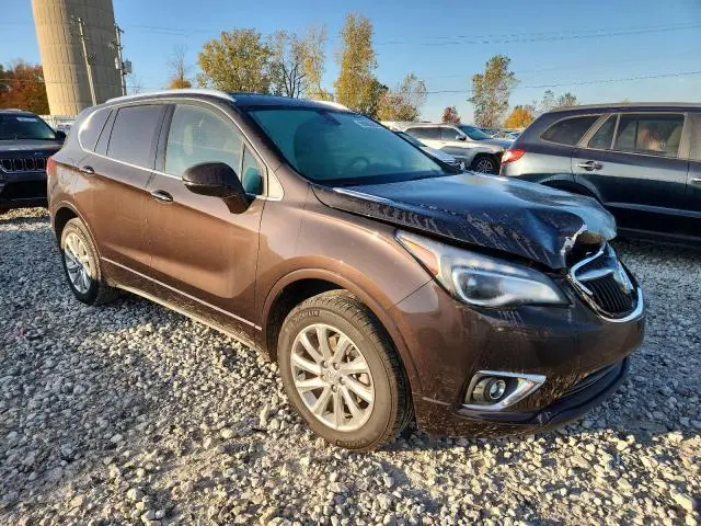 2020 BUICK ENVISION ESSENCE  
