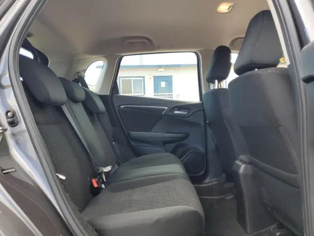 2017 HONDA FIT LX  
