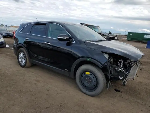 2020 KIA SORENTO L  