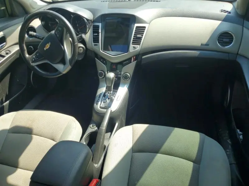 2014 CHEVROLET CRUZE LT  