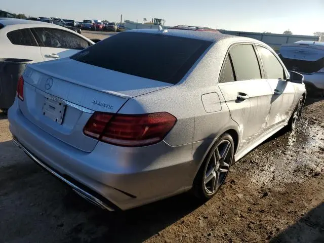 2014 MERCEDES-BENZ E 350 4MATIC  