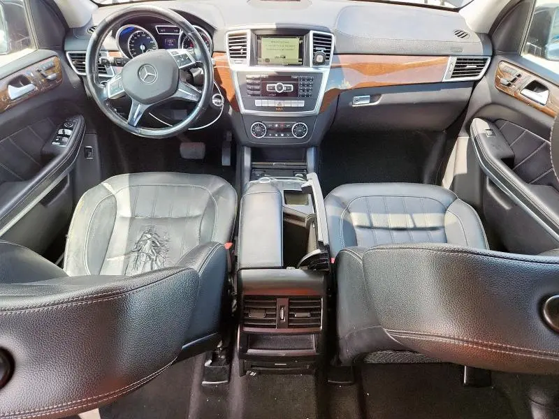 2014 MERCEDES-BENZ GL 450 4MATIC  