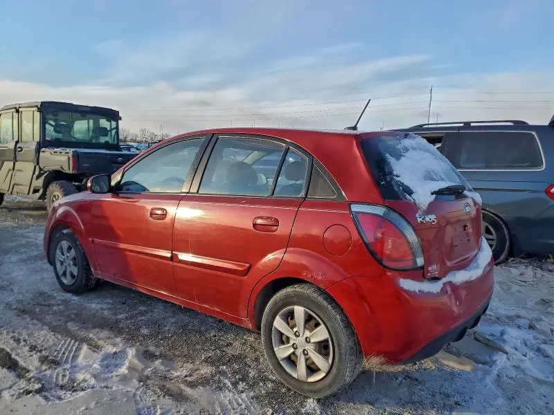 2011 KIA RIO BASE  