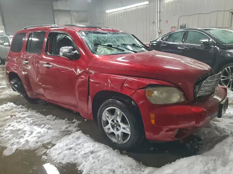 2011 CHEVROLET HHR LT  