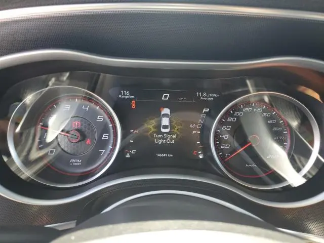 2018 DODGE CHARGER GT  
