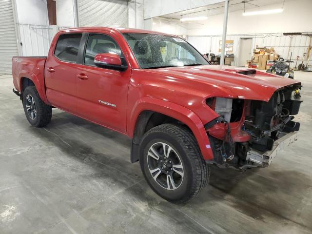 2017 TOYOTA TACOMA DOUBLE CAB