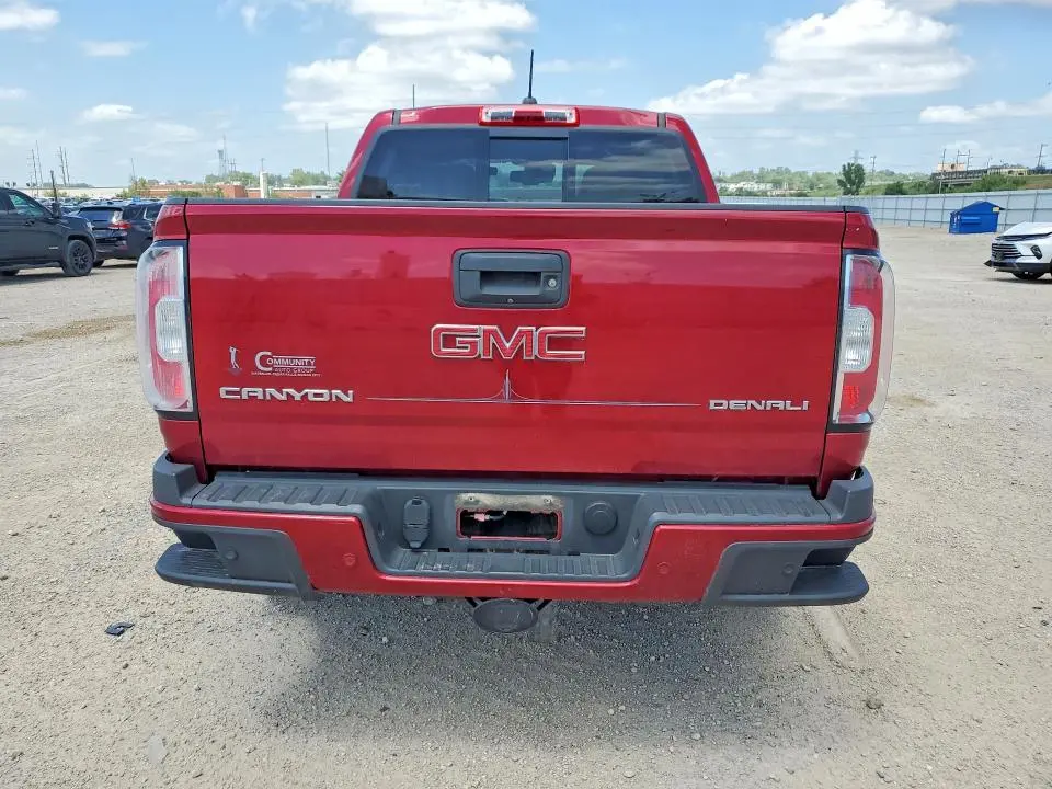 2019 GMC CANYON DENALI  