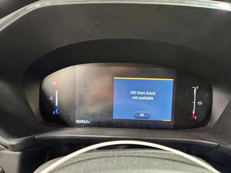 2025 FORD ESCAPE ST LINE SELECT  
