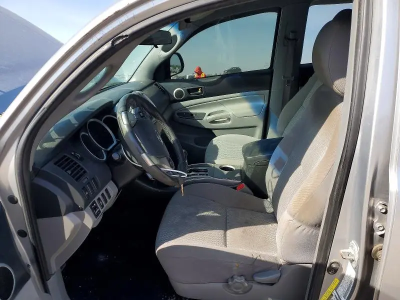 2014 TOYOTA TACOMA DOUBLE CAB PRERUNNER  