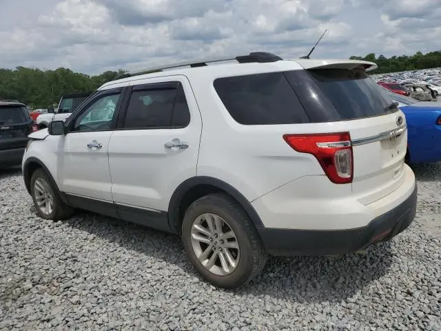 2013 FORD EXPLORER XLT  