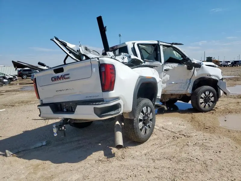 2025 GMC SIERRA K2500 DENALI  