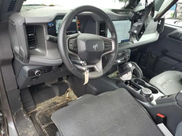 2024 FORD BRONCO BIG BEND  