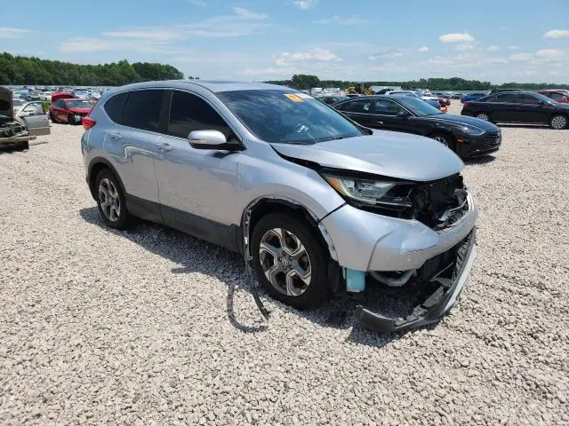 2018 HONDA CR-V EXL  
