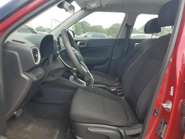2022 HYUNDAI VENUE SE  