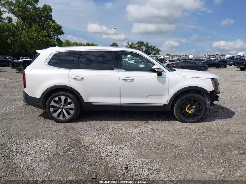 2020 KIA TELLURIDE EX