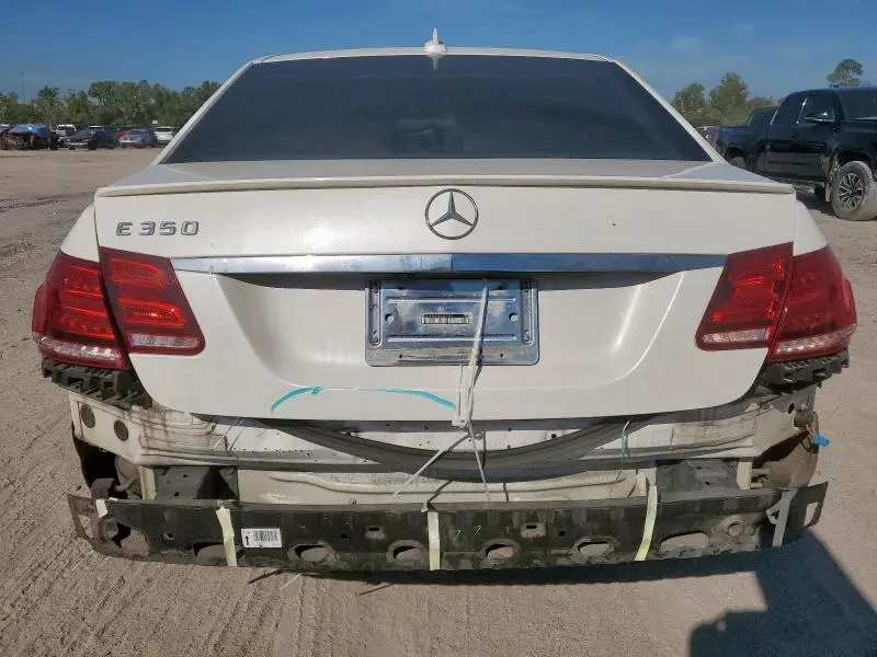 2014 MERCEDES-BENZ E 350  