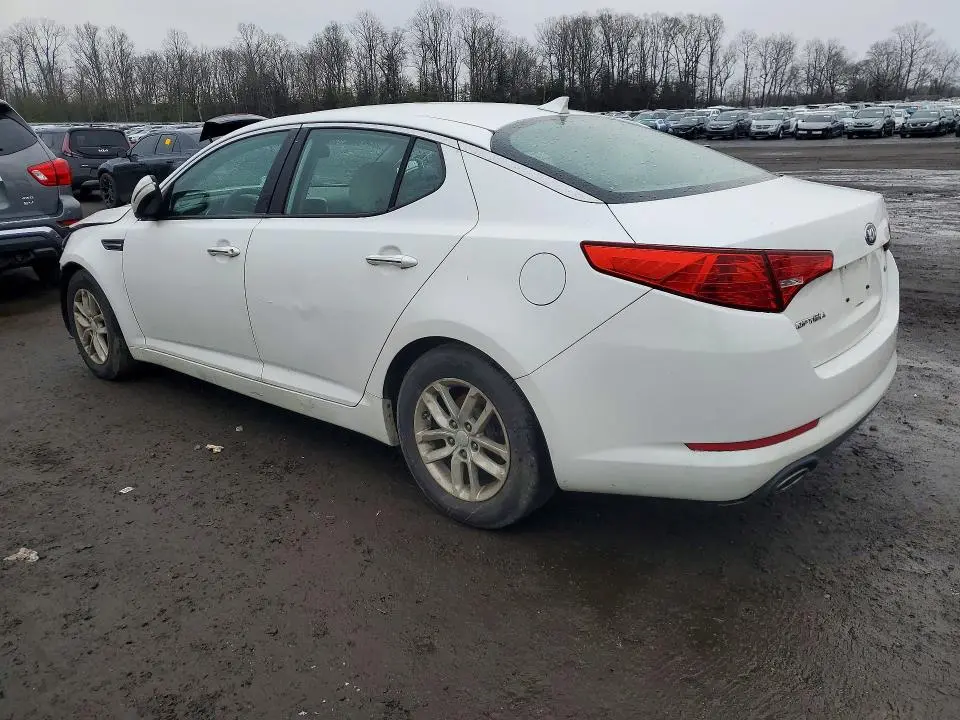 2013 KIA OPTIMA LX  