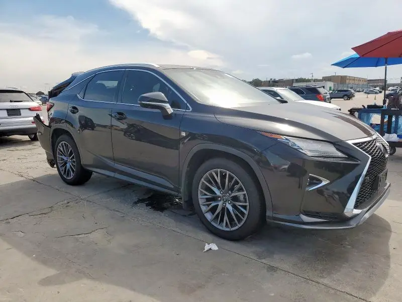 2018 LEXUS RX 350 BASE  