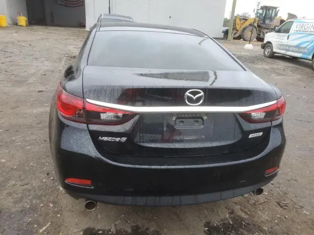 2016 MAZDA 6 SPORT  