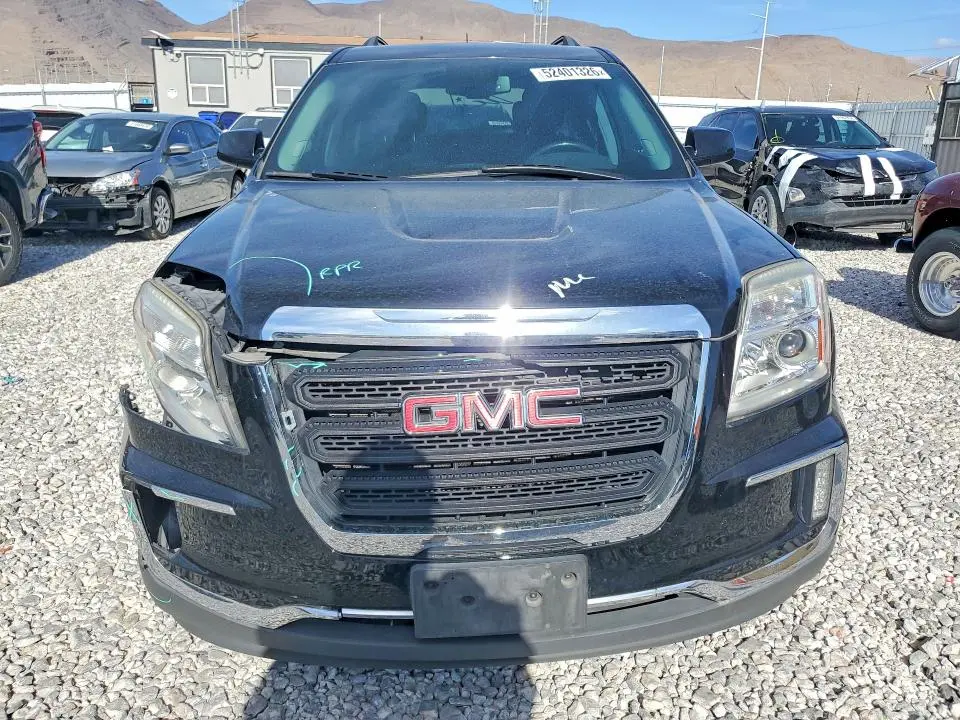 2016 GMC TERRAIN SLE  