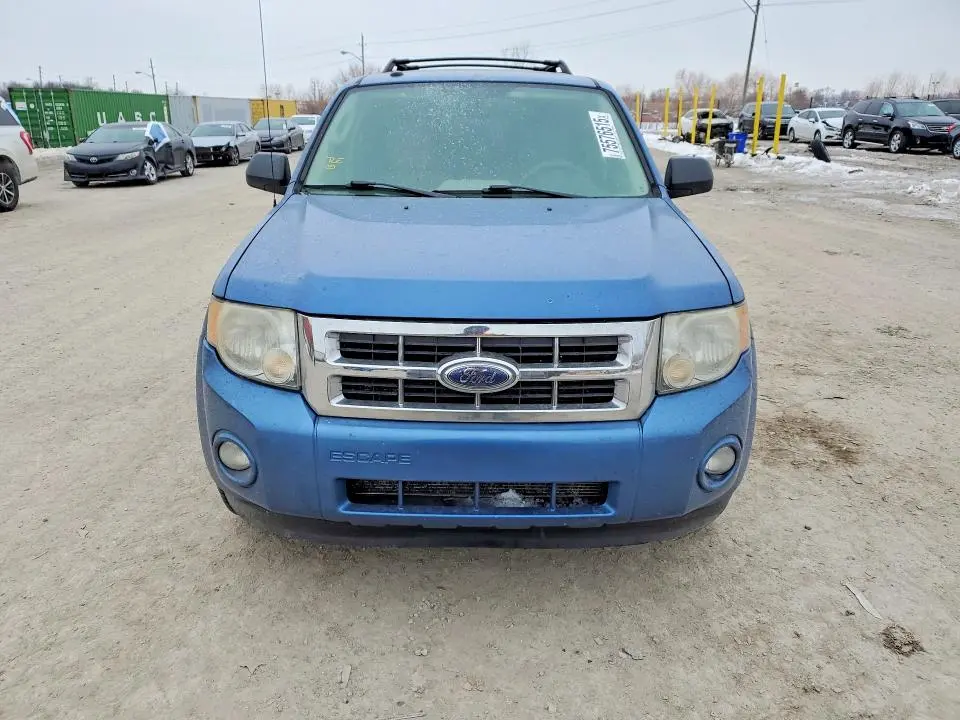 2010 FORD ESCAPE XLT  