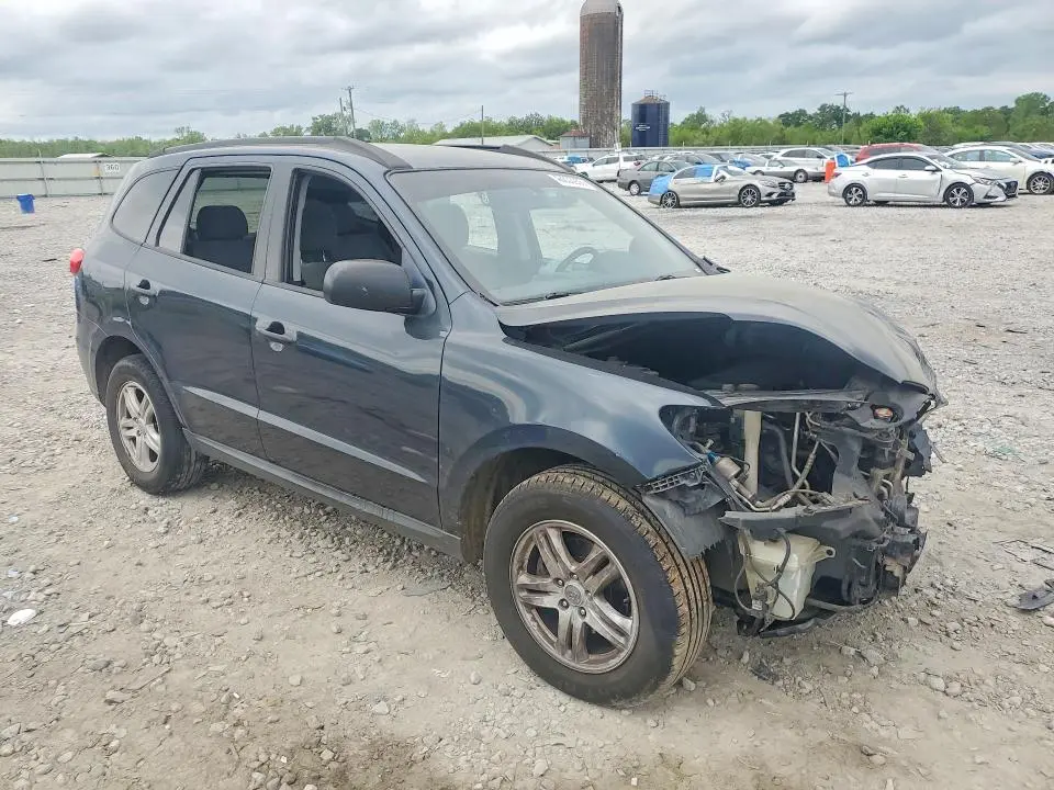 2011 HYUNDAI SANTA FE GLS  