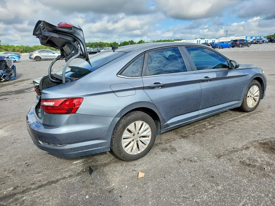 2020 VOLKSWAGEN JETTA S  