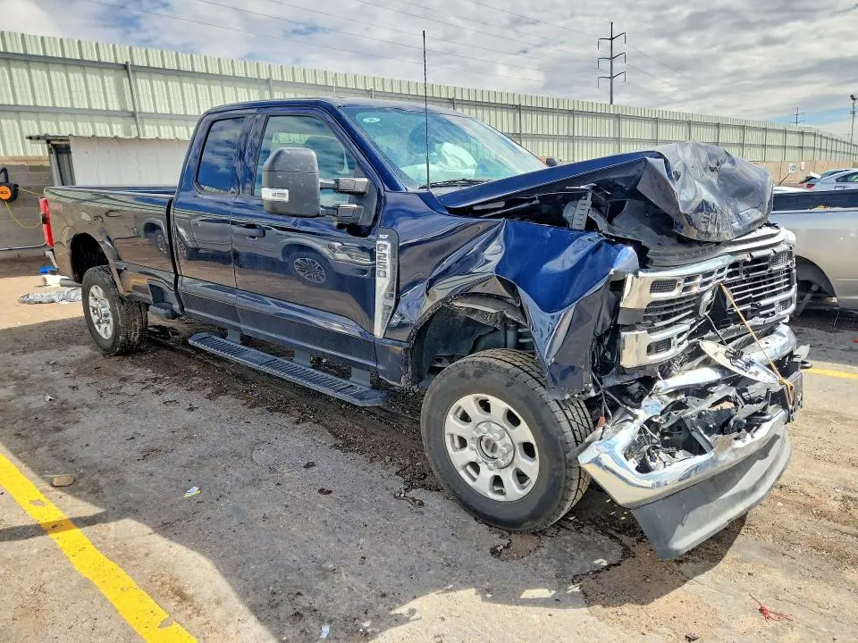 2023 FORD F250 SUPER DUTY  