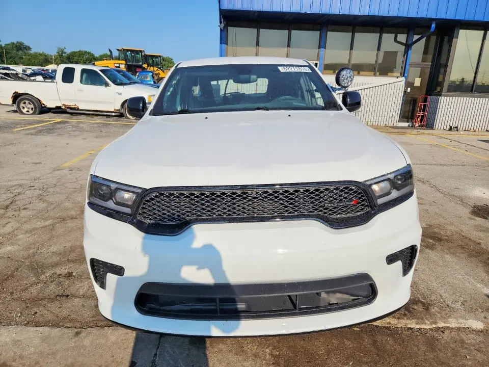 2024 DODGE DURANGO PURSUIT  