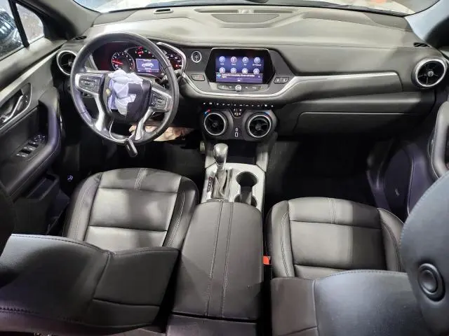 2021 CHEVROLET BLAZER 3LT  