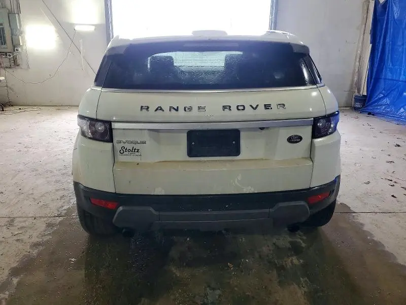 2012 LAND ROVER RANGE ROVER EVOQUE PRESTIGE PREMIUM  
