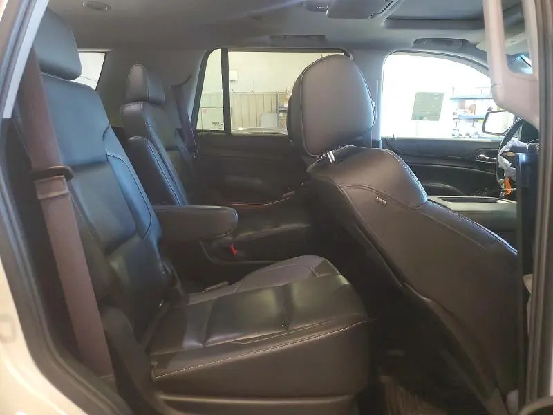 2015 CHEVROLET TAHOE K1500 LTZ  