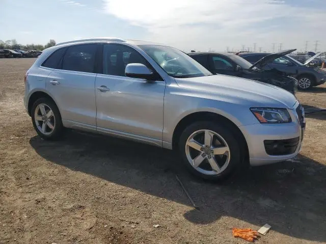 2012 AUDI Q5 PREMIUM PLUS