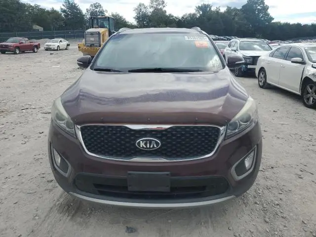 2017 KIA SORENTO EX
