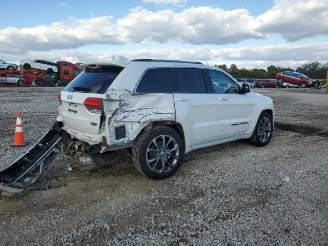 2021 JEEP GRAND CHEROKEE SUMMIT  