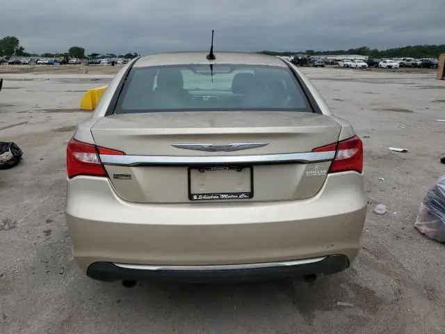 2014 CHRYSLER 200 LIMITED  