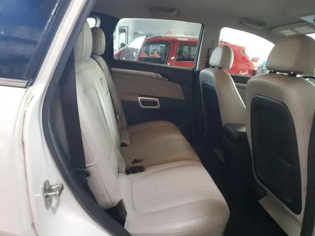 2012 CHEVROLET CAPTIVA SPORT  