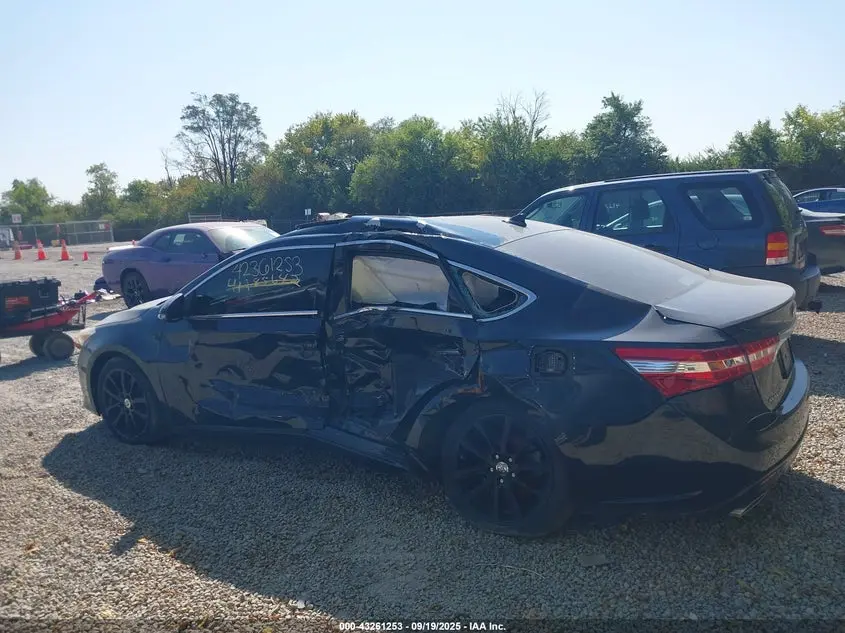 2015 TOYOTA AVALON LIMITED