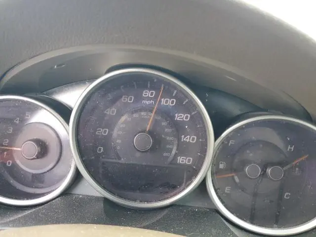 2010 ACURA RL   